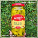 Pickle chili HOT CHILI PEPPERS Mezzetta USA 16fl.oz 473ml